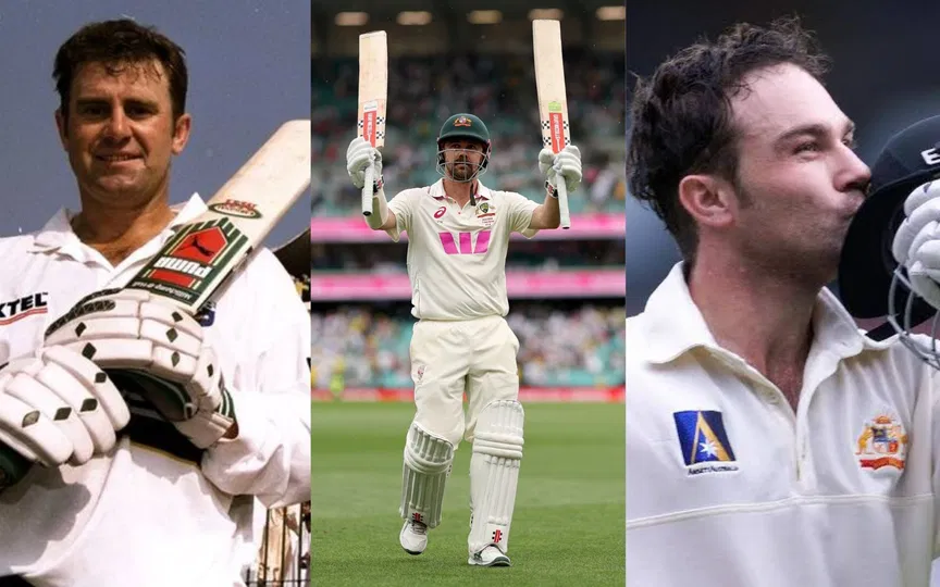 Australian openers with most runs in a single Ashes series tll January 2026